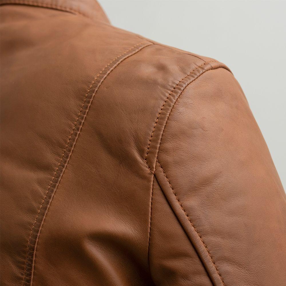 Grayson (Dark Cognac)