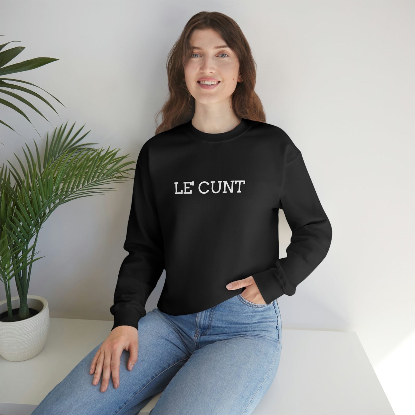 Crewneck Sweatshirt | By thelionbody?
