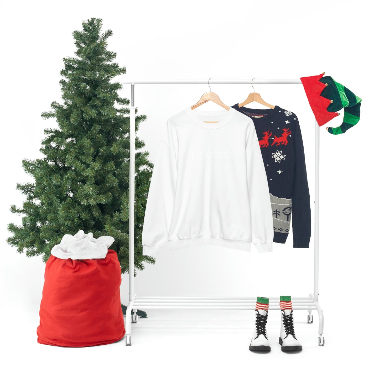 Crewneck Sweatshirt | By thelionbody?