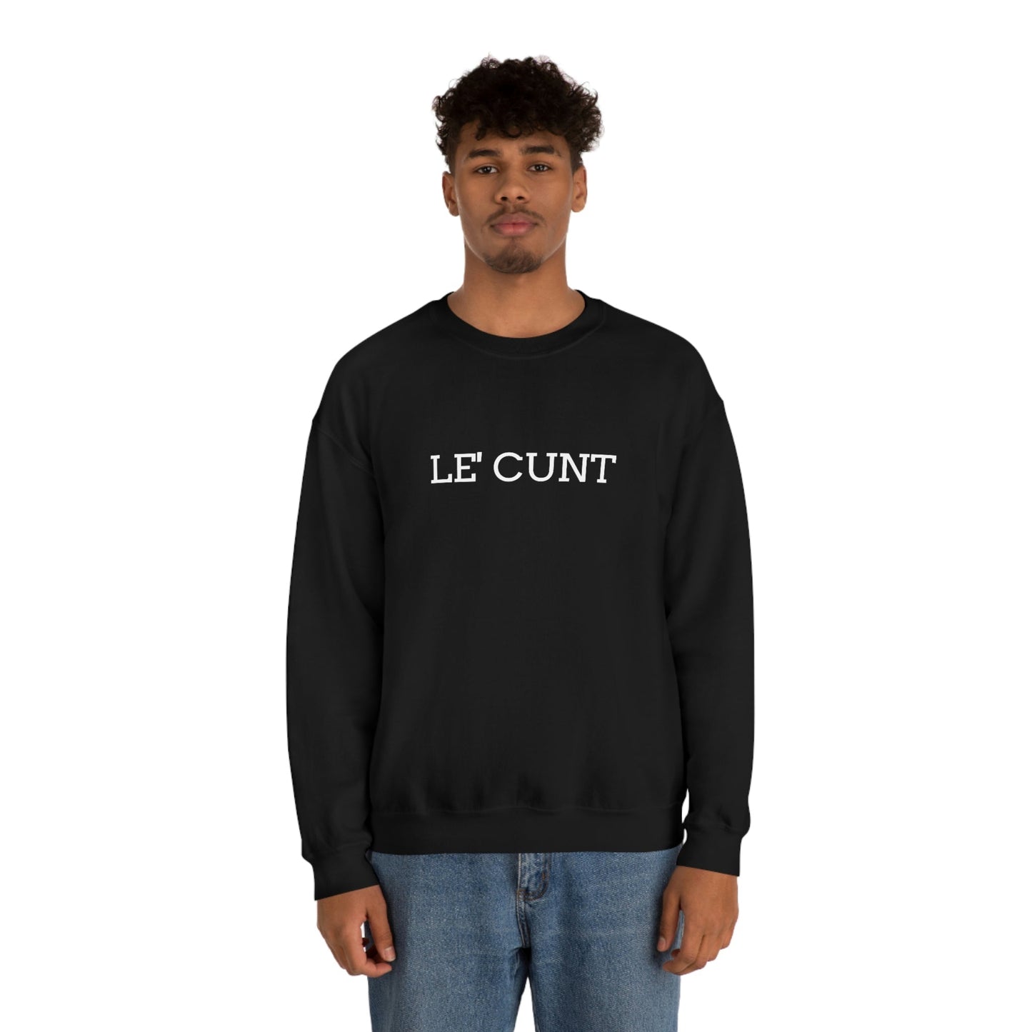 Crewneck Sweatshirt | By thelionbody?