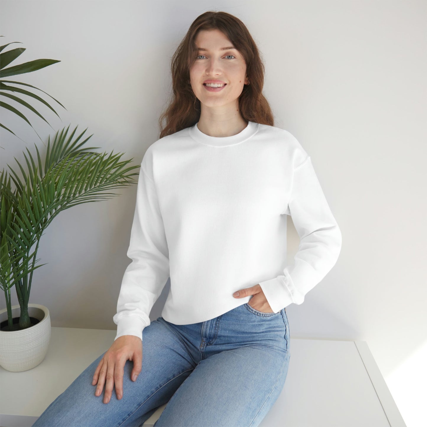 Crewneck Sweatshirt | By thelionbody?
