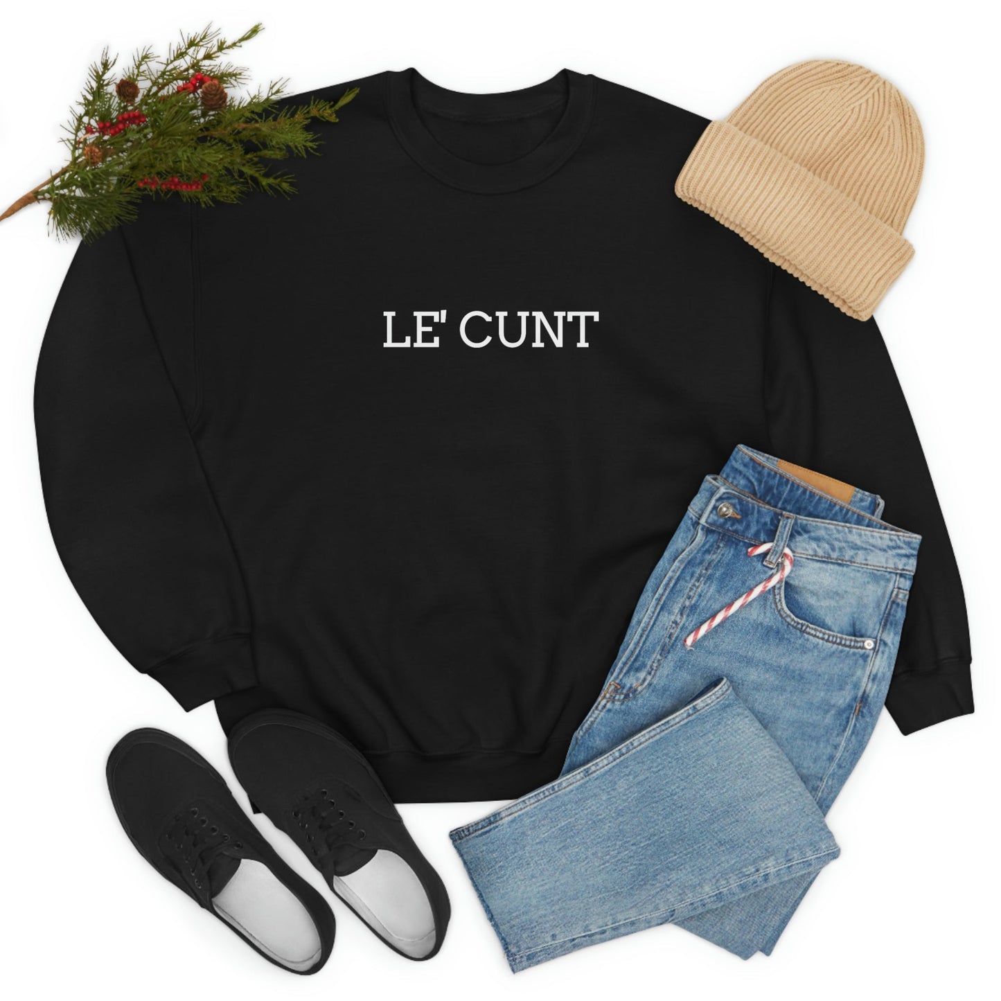 Crewneck Sweatshirt | By thelionbody?