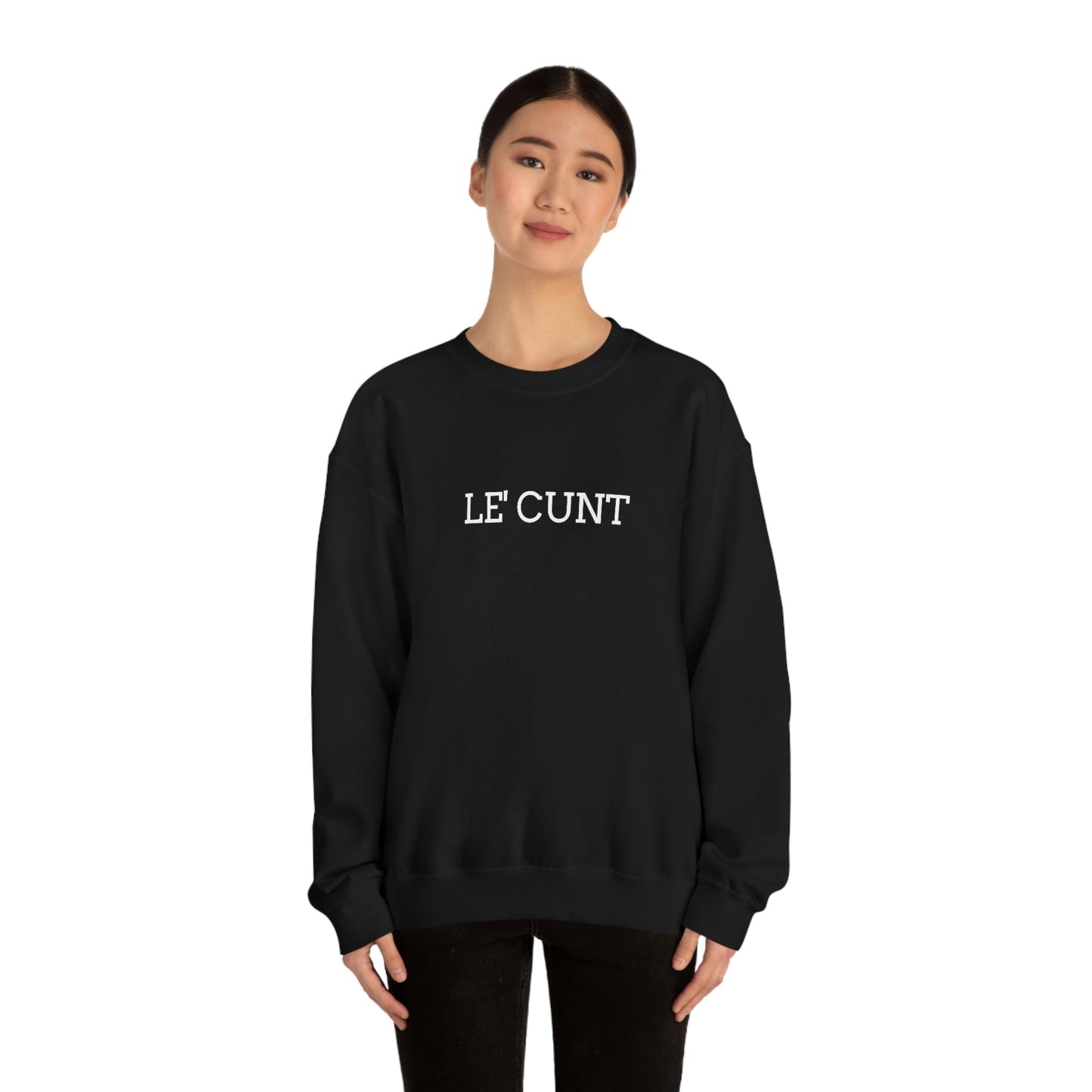 Crewneck Sweatshirt | By thelionbody?