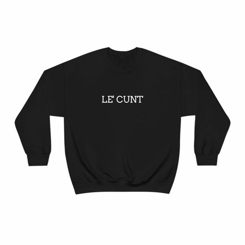 Crewneck Sweatshirt | By thelionbody?